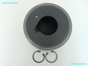 VINDEM SET MOTOR RABA 123mm.(235CP) RUVER,      MARCA INREGISTRATA