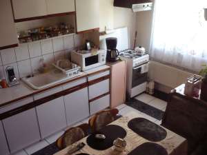 Vand 2 apartamente la casa