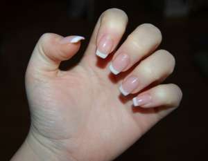 Extensii unghii gel