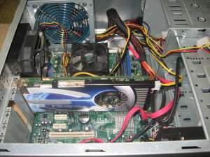 PC PROCESOR QUAD-CORE