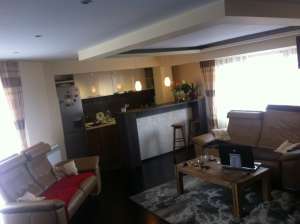 Apartament ultrafinisat