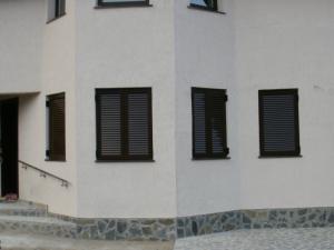 Obloane aluminiu - Shutters - Persiane - Volets