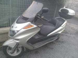 yamaha majestic 250 cm3