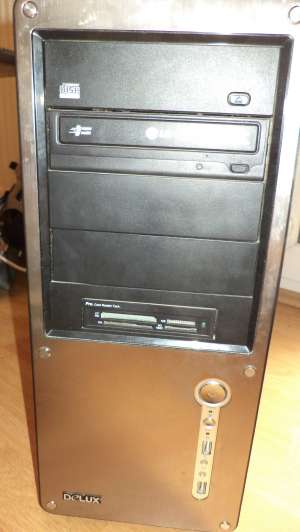 Unitate PC Dualcore 2.5