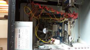 Unitate PC Dualcore 2.5