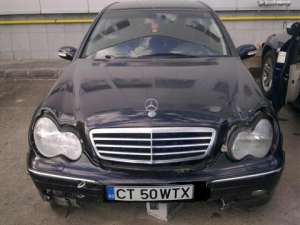 vind mercedes c200
