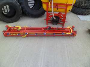 instalatie erbicidat 400 litri
