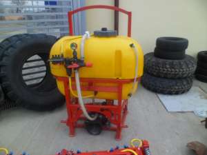 instalatie erbicidat 400 litri