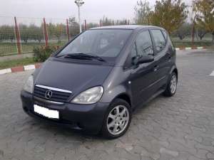 dezmembrez Mercedes A170 CDI an 2000