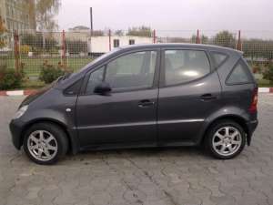 dezmembrez Mercedes A170 CDI an 2000