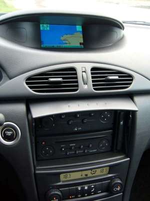 RENAULT CD NAVIGATIE CARMINAT GPS HARTI