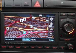 audi dvd navigatie rnse update harti detaliate full