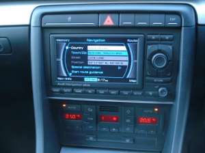 audi dvd navigatie rnse update harti detaliate full