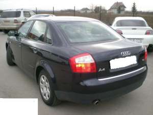 dezmembrez Audi A4 1.9 TDI B6 2003