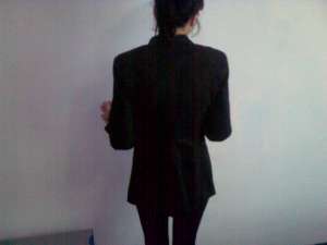 Sacou dama