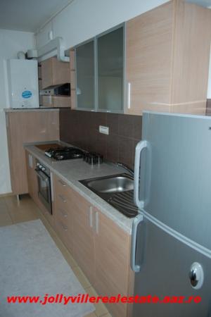 Inchiriere apartament 2 camere ansamblu rezidential - Prelungirea Ghencea