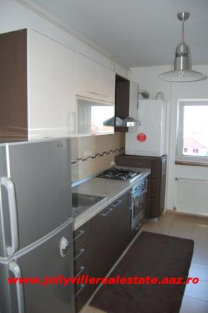 Inchiriere apartament 3 camere ansamblu rezidential - Prelungirea Ghencea