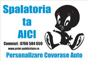Vand Covorase Auto Personalizate