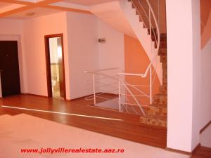 Inchiriere vila duplex Baneasa - Lac Grivita