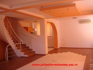 Inchiriere vila duplex Baneasa - Lac Grivita