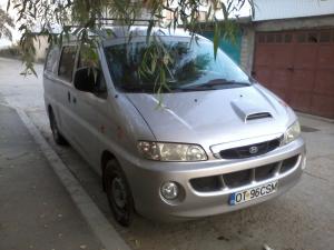 Hyundai H1-CRDI DC