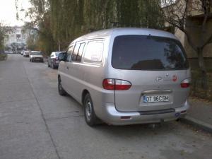 Hyundai H1-CRDI DC