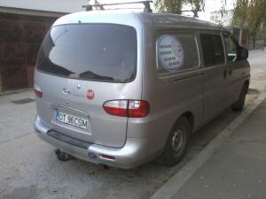 Hyundai H1-CRDI DC