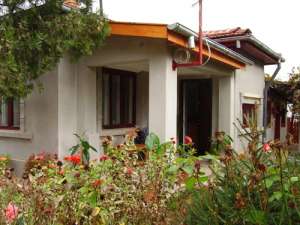 Andronache- vand casa si teren 300 mp