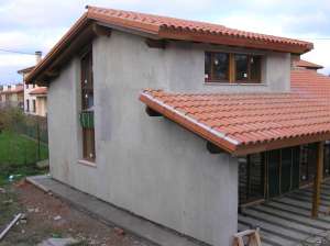 construim case  de lemn si cabane