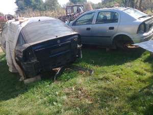 dezmembrez opel astra G  0727913151