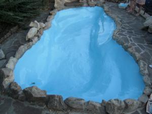 Hidroizolatii revolutionare lichide pentru piscine si bazine de apa potabila
