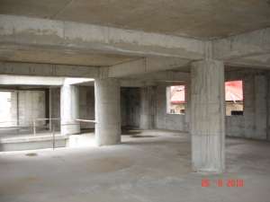 Piata Rosetti structura noua P+7 ,         2700mp
