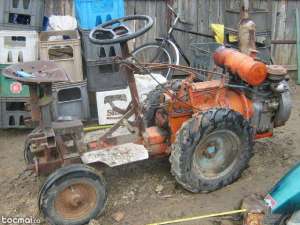 motocultor