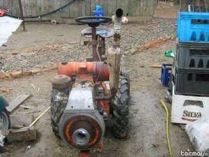 motocultor
