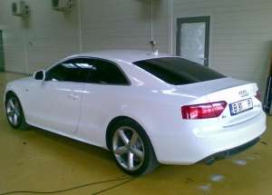 Vand Folie auto-solara