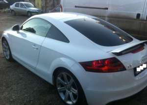 Vand Folie auto-solara