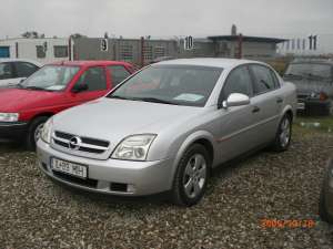 OPEL VECTRA BERLINA 2, 0 DTI 101CP GRI