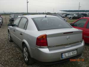 OPEL VECTRA BERLINA 2, 0 DTI 101CP GRI
