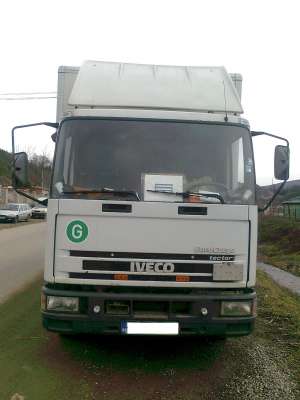 Vand sau schimb IVECO