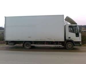 Vand sau schimb IVECO