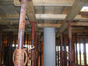 Inchiriez popi metalici 3.6m transport inclus