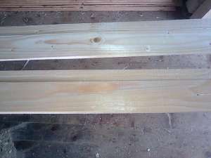 Lambriuri din lemn