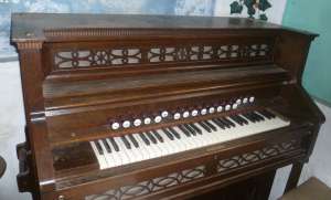 Pian Schiedmayer Harmonium