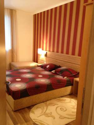 Inchiriez Apartament 2 camere de lux in RIN