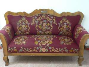 Salonas de ceai Biedermeier