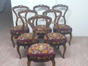 Salonas de ceai Biedermeier