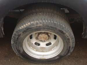 IVECO TurboDaily 35C15 Maxi 2.3 HPI - Duba Furgon Autoutilitara