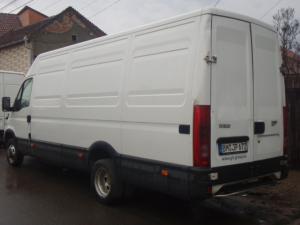 IVECO TurboDaily 35C15 Maxi 2.3 HPI - Duba Furgon Autoutilitara