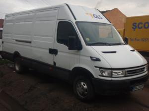 IVECO TurboDaily 35C15 Maxi 2.3 HPI - Duba Furgon Autoutilitara