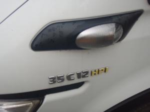 IVECO TurboDaily 35C15 Maxi 2.3 HPI - Duba Furgon Autoutilitara